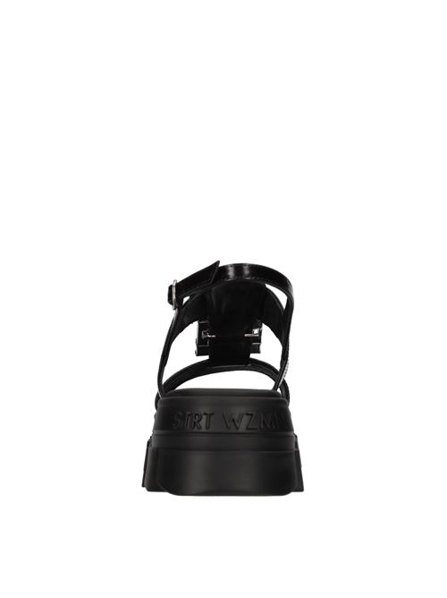  STUART WEITZMAN | SAINT TROPEZ NOHO 4507133160NERO